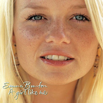 Emma Bunton - A Girl Like Me